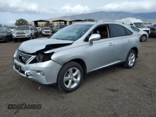 2013 Lexus RX 350 z VIN JTJZK1BA0D2415663, wystawiony jako Copart lot #49507455 z przebiegiem 92 309 mil mil oraz Szkody całkowita. Historia ofert i sprzedaży dostępna na DreamBid. Obrazek 1.