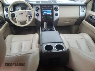 2013 Ford Expedition EL XLT with VIN 1FMJK1J58DEF55846, listed as a Copart auction lot 74268874 with 141,557 mi miles and Salvage Title. Bid and sale history available at carsss.com. Image 8.