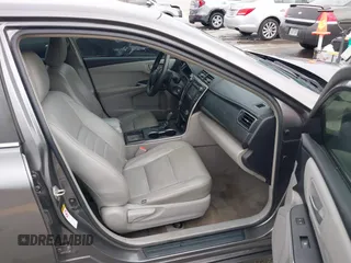 2017 Toyota Camry XLE with VIN 4T1BF1FK2HU669201, listed as a IAAI auction lot 41586166 with 158,552 mi miles. Bid and sale history available at carsss.com. Image 5.