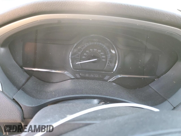 2013 Lincoln MKZ Hybrid with VIN 3LN6L2LU6DR822640, listed as a Copart auction lot 46534065 with Not Provided miles and Salvage Title. Bid and sale history available at DreamBid. Image 9.