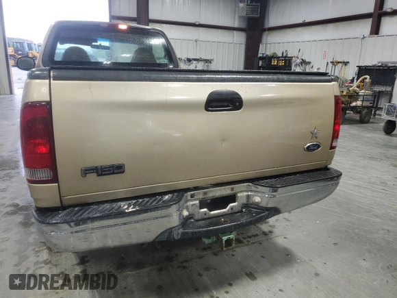 1999 Ford F-150 с VIN 1FTRF17W3XNA00853, выставлен на аукционе Copart как лот 56140625 с пробегом 343 280 миль миль и Списание • Salvage title. История ставок и продаж доступна на DreamBid. Изображение 6.