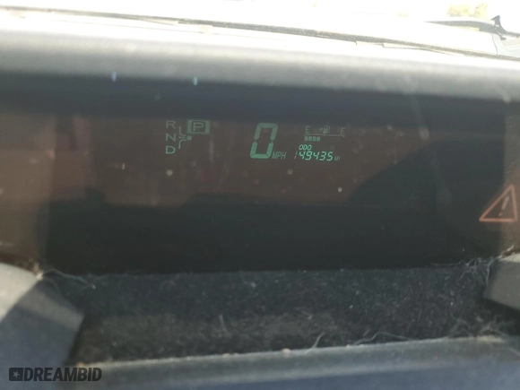 2008 Toyota Prius with VIN JTDKB20U483418427, listed as a Copart auction lot 49718435 with 149,435 mi miles and Salvage Title. Bid and sale history available at carsss.com. Image 9.