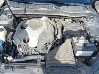 2015 Kia Optima SX Turbo with VIN 5XXGR4A67FG407786, listed as a IAAI auction lot 41606324 with 194,837 mi miles. Bid and sale history available at carsss.com. Image 10.
