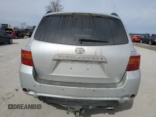 2010 Toyota Highlander SE z VIN 5TDKK3EH6AS006760, wystawiony jako Copart lot #46629915 z przebiegiem 158 151 mil mil oraz Szkoda całkowita • Salvage title. Historia ofert i sprzedaży dostępna na DreamBid. Obrazek 6.