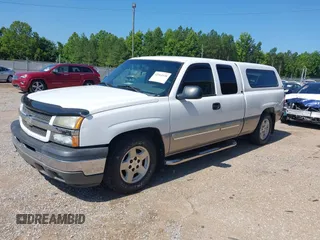 2005 Chevrolet Silverado 1500 LT with VIN 1GCEC19T25Z342858, listed as a IAAI auction lot 42564338 with 144,551 mi miles and . Bid and sale history available at DreamBid. Image 2.