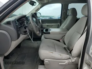 2013 Chevrolet Silverado 1500 LT with VIN 3GCPCSEA3DG179607, listed as a Copart auction lot 51309365 with 162,007 mi miles and Salvage Title. Bid and sale history available at DreamBid. Image 7.