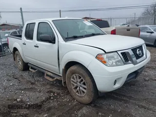 2017 Nissan Frontier SV with VIN 1N6AD0EV4HN772364, listed as a IAAI auction lot 41497663 with 112,992 mi miles and . Bid and sale history available at DreamBid. Image 1.