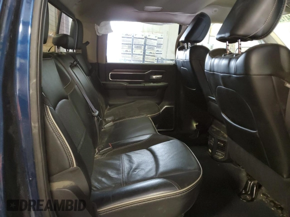 2022 Ram 2500 Laramie with VIN 3C6UR5FJ3NG232896, listed as a Copart auction lot 44129275 with 60,082 mi miles and Salvage title. Bid and sale history available at DreamBid. Image 10.