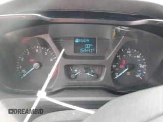 2019 Ford Transit с VIN 1FTYR3XM8KKA10401, выставлен на аукционе Copart как лот 77199774 с пробегом 162 647 миль миль и На запчасти • Non repairable. История ставок и продаж доступна на DreamBid. Изображение 9.