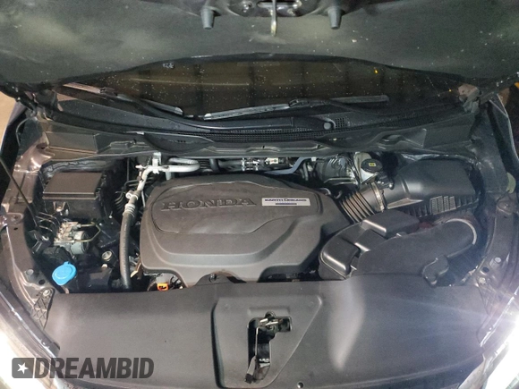 2020 Honda Odyssey Touring with VIN 5FNRL6H89LB015159, listed as a Copart auction lot 85996814 with 65,234 mi miles and Salvage Title. Bid and sale history available at DreamBid. Image 13.