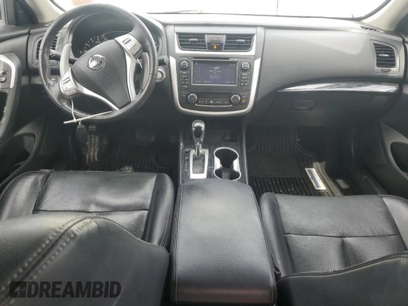 2016 Nissan Altima SL with VIN 1N4BL3AP2GC163504, listed as a Copart auction lot 50385165 with 89,739 mi miles and Non Repairable. Bid and sale history available at DreamBid. Image 8.