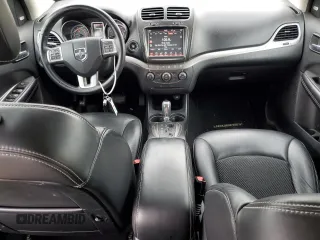 2017 Dodge Journey Crossroad Plus с VIN 3C4PDDGG2HT548531, выставлен на аукционе Copart как лот 55330285 с пробегом 102 140 миль миль и Чистый • Clean title. История ставок и продаж доступна на DreamBid. Изображение 8.