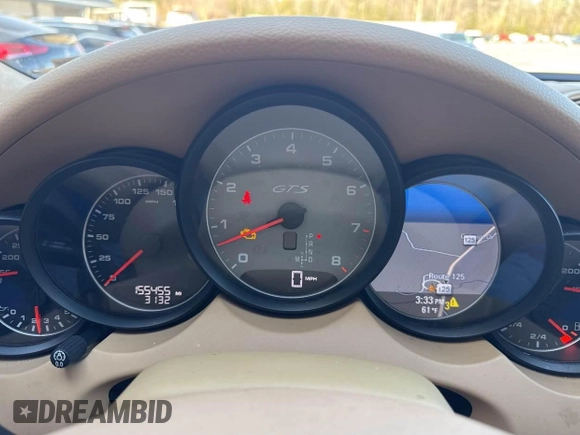 2013 Porsche Cayenne GTS with VIN WP1AD2A22DLA78738, listed as a IAAI auction lot 41816214 with 155,455 mi miles and . Bid and sale history available at DreamBid. Image 7.