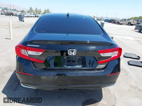 2022 Honda Accord Sport with VIN 1HGCV3F28NA034845, listed as a IAAI auction lot 42462260 with 69,163 mi miles and . Bid and sale history available at DreamBid. Image 16.