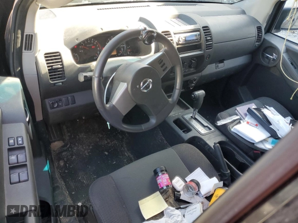 2007 Nissan Xterra SE z VIN 5N1AN08U07C512648, wystawiony jako Copart lot #45656065 z przebiegiem 160 964 mil mil oraz Szkoda całkowita • Salvage title. Historia ofert i sprzedaży dostępna na DreamBid. Obrazek 8.