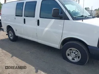 2016 Chevrolet Express Cargo с VIN 1GCWGAFF4G1273888, выставлен на аукционе IAAI как лот 42493324 с пробегом 282 019 миль миль и . История ставок и продаж доступна на DreamBid. Изображение 6.