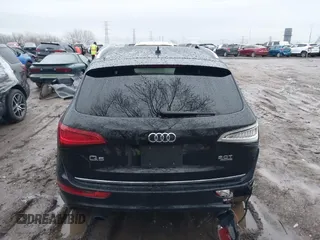 2017 Audi Q5 Premium Plus z VIN WA1M2AFP8HA040509, wystawiony jako IAAI lot #41130242 z przebiegiem 44 490 mil mil oraz . Historia ofert i sprzedaży dostępna na DreamBid. Obrazek 16.