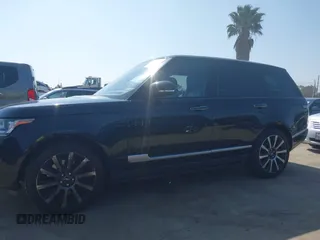 2015 Land Rover Range Rover Autobiography z VIN SALGV2TF9FA214184, wystawiony jako IAAI lot #42362831 z przebiegiem 58 666 mil mil oraz . Historia ofert i sprzedaży dostępna na DreamBid. Obrazek 14.