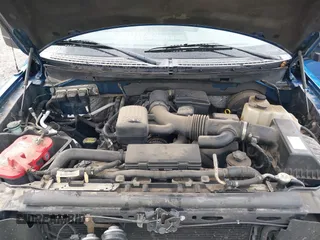 2009 Ford F-150 XL с VIN 1FTPW14V99KC83055, выставлен на аукционе IAAI как лот 42564554 с пробегом 247 055 миль миль и . История ставок и продаж доступна на DreamBid. Изображение 10.