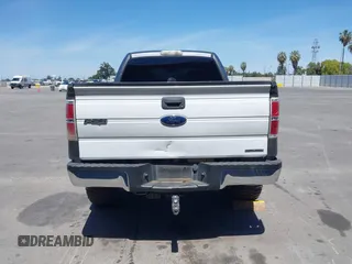 2010 Ford F-150 XL with VIN 1FTFX1EV5AFA68356, listed as a IAAI auction lot 42267628 with 253,141 mi miles and . Bid and sale history available at DreamBid. Image 16.