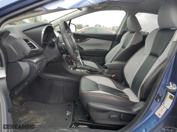 2018 Subaru Crosstrek Limited with VIN JF2GTAMC9JH277282, listed as a Copart auction lot 45093185 with 15,638 mi miles and Salvage Title. Bid and sale history available at carsss.com. Image 7.