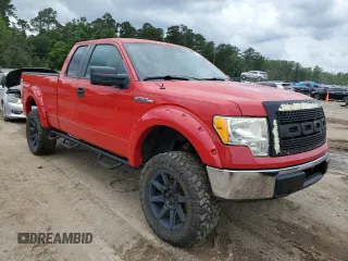 2010 Ford F-150 XL z VIN 1FTFX1CV3AKE77496, wystawiony jako Copart lot #59193495 z przebiegiem 159 385 mil mil oraz Czysty tytuł • Clean title. Historia ofert i sprzedaży dostępna na DreamBid. Obrazek 4.