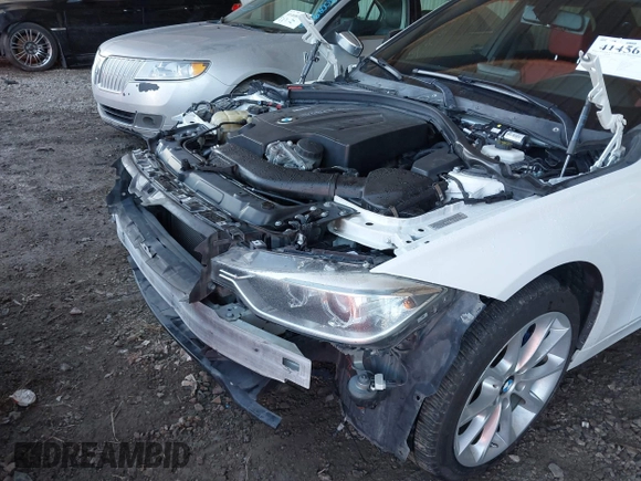 2014 BMW 3 Series 335i xDrive with VIN WBA3B9G59ENR92174, listed as a IAAI auction lot 41456958 with 117,141 mi miles and . Bid and sale history available at DreamBid. Image 6.