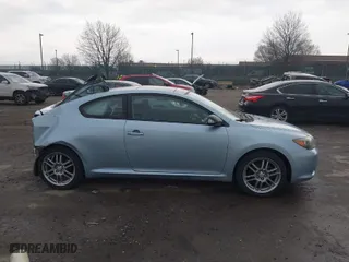 2006 Scion tC with VIN JTKDE167660142979, listed as a IAAI auction lot 41653667 with 53,000 mi miles. Bid and sale history available at carsss.com. Image 14.