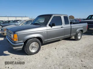 1991 Ford Ranger XL z VIN 1FTCR14A7MPA97402, wystawiony jako Copart lot #85701184 z przebiegiem 18 689 mil mil oraz Szkoda całkowita • Salvage title. Historia ofert i sprzedaży dostępna na DreamBid. Obrazek 1.