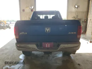 2010 Dodge Ram 2500 SLT with VIN 3D7UT2CL3AG116337, listed as a Copart auction lot 65843164 with 141,633 mi miles and Salvage Title. Bid and sale history available at carsss.com. Image 6.