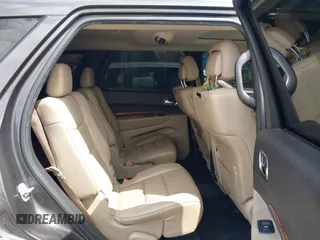 2014 Dodge Durango Citadel with VIN 1C4RDJEG7EC493379, listed as a IAAI auction lot 42159732 with 184,373 mi miles and . Bid and sale history available at DreamBid. Image 8.