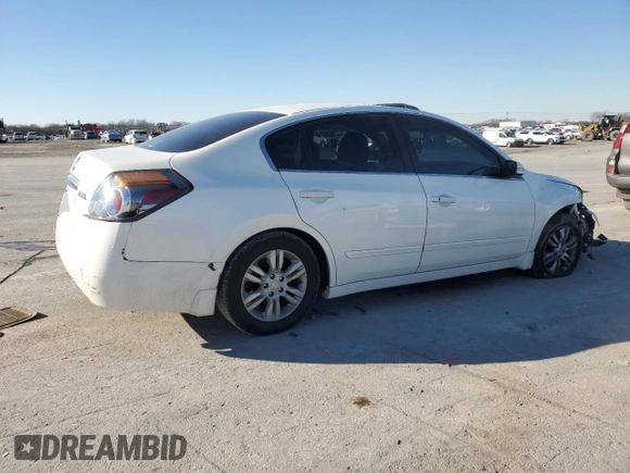 2012 Nissan Altima 2.5 SL with VIN 1N4AL2AP4CC114305, listed as a Copart auction lot 41788455 with 0 mi miles and Clean Title. Bid and sale history available at carsss.com. Image 3.