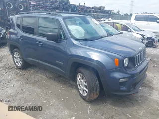2022 Jeep Renegade Latitude с VIN ZACNJDB18NPN54725, выставлен на аукционе IAAI как лот 42232497 с пробегом 44 653 миль миль и . История ставок и продаж доступна на DreamBid. Изображение 1.