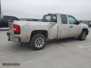 2008 Chevrolet Silverado 1500 LT w/1LT with VIN 1GCEC19C88Z332615, listed as a Copart auction lot 42589405 with 0 mi miles and Salvage Title. Bid and sale history available at carsss.com. Image 3.