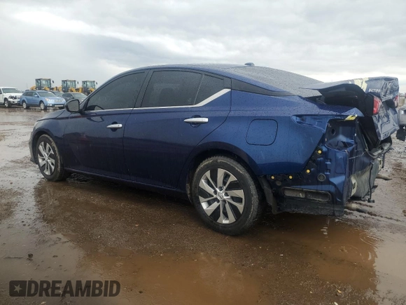 2020 Nissan Altima S z VIN 1N4BL4BV0LC137786, wystawiony jako Copart lot #56044315 z przebiegiem 70 008 mil mil oraz Szkoda całkowita • Salvage title. Historia ofert i sprzedaży dostępna na DreamBid. Obrazek 2.