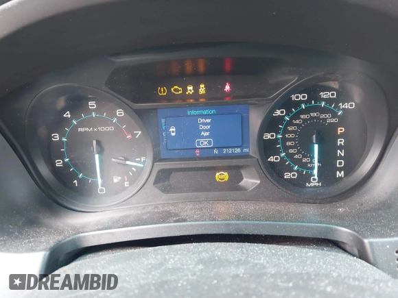 2012 Ford Explorer with VIN 1FMHK8B83CGA14724, listed as a IAAI auction lot 41867081 with 212,126 mi miles and . Bid and sale history available at DreamBid. Image 7.