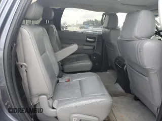 2010 Toyota Sequoia Ltd with VIN 5TDJW5G13AS031935, listed as a Copart auction lot 46876885 with 193,058 mi miles and Salvage Title. Bid and sale history available at carsss.com. Image 11.