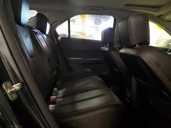 2013 Chevrolet Equinox LTZ with VIN 2GNFLGE38D6265749, listed as a Copart auction lot 48667285 with 0 mi miles and Salvage Title. Bid and sale history available at carsss.com. Image 11.