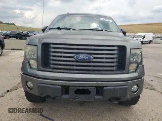 2011 Ford F-150 XLT with VIN 1FTFW1ET6BFC51848, listed as a Copart auction lot 66227495 with 116,053 mi miles and Clean title. Bid and sale history available at DreamBid. Image 5.