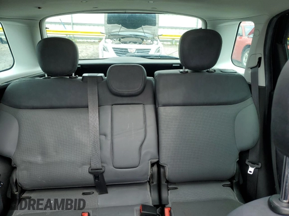 2015 FIAT 500L Lounge with VIN ZFBCFACH8FZ034455, listed as a Copart auction lot 55146135 with 69,188 mi miles and Clean title. Bid and sale history available at DreamBid. Image 10.