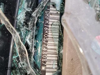 1995 GMC Suburban z VIN 1GKFK16K0SJ748087, wystawiony jako Copart lot #85121834 z przebiegiem 191 550 mil mil oraz Szkoda całkowita • Salvage title. Historia ofert i sprzedaży dostępna na DreamBid. Obrazek 15.