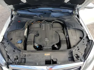 2017 Mercedes-Benz S 550e with VIN WDDUG6DB2HA316894, listed as a Copart auction lot 85319614 with 97,561 mi miles and Salvage Title. Bid and sale history available at DreamBid. Image 12.