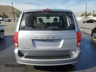 2014 Dodge Grand Caravan SE 30th Anniversary with VIN 2C4RDGBG5ER209391, listed as a Copart auction lot 76408524 with 136,403 mi miles and Clean Title. Bid and sale history available at DreamBid. Image 6.
