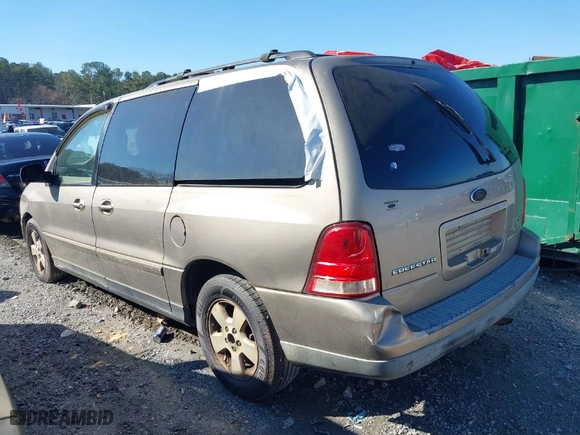 2004 Ford Freestar Wagon SES with VIN 2FMZA576X4BA08196, listed as a IAAI auction lot 41563497 with NaN miles. Bid and sale history available at carsss.com. Image 3.