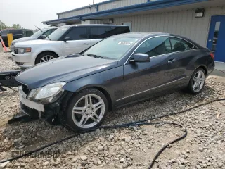 2011 Mercedes-Benz E 350 with VIN WDDKJ5GB1BF079419, listed as a Copart auction lot 58488405 with 127,845 mi miles and Clean title. Bid and sale history available at DreamBid. Image 1.