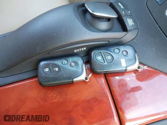 2010 Lexus RX 350 with VIN 2T2BK1BA4AC063877, listed as a IAAI auction lot 41904728 with 109,715 mi miles and . Bid and sale history available at DreamBid. Image 11.