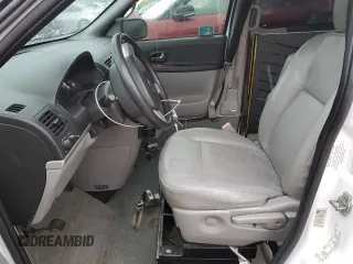 2008 Chevrolet Uplander LS Fleet with VIN 1GBDV13W18D138776, listed as a Copart auction lot 44693645 with 99,762 mi miles and Salvage Title. Bid and sale history available at DreamBid. Image 7.