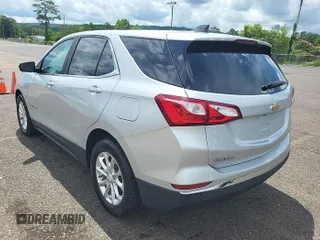 2021 Chevrolet Equinox LT z VIN 3GNAXJEV9ML393765, wystawiony jako IAAI lot #42561470 z przebiegiem 68 765 mil mil oraz . Historia ofert i sprzedaży dostępna na DreamBid. Obrazek 12.