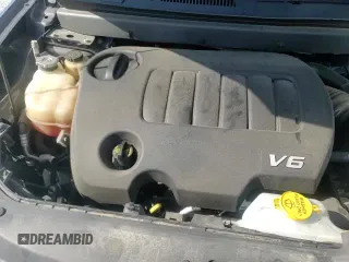 2018 Dodge Journey Crossroad с VIN 3C4PDDGG7JT375949, выставлен на аукционе Copart как лот 81787335 с пробегом 94 095 миль миль и Списание • Salvage title. История ставок и продаж доступна на DreamBid. Изображение 16.