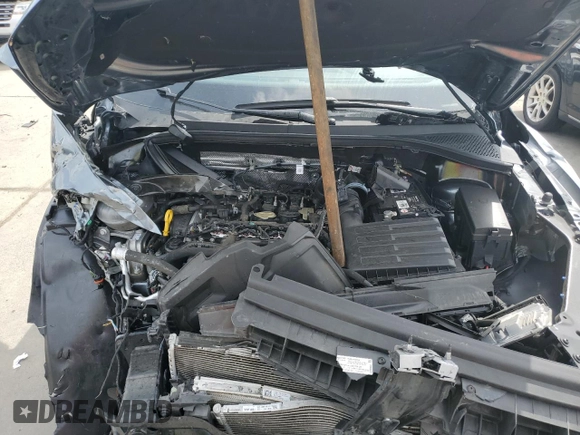 2023 Volkswagen Tiguan SE z VIN 3VV3B7AXXPM107898, wystawiony jako Copart lot #52042935 z przebiegiem 48 454 mil mil oraz Szkoda całkowita • Salvage title. Historia ofert i sprzedaży dostępna na DreamBid. Obrazek 12.